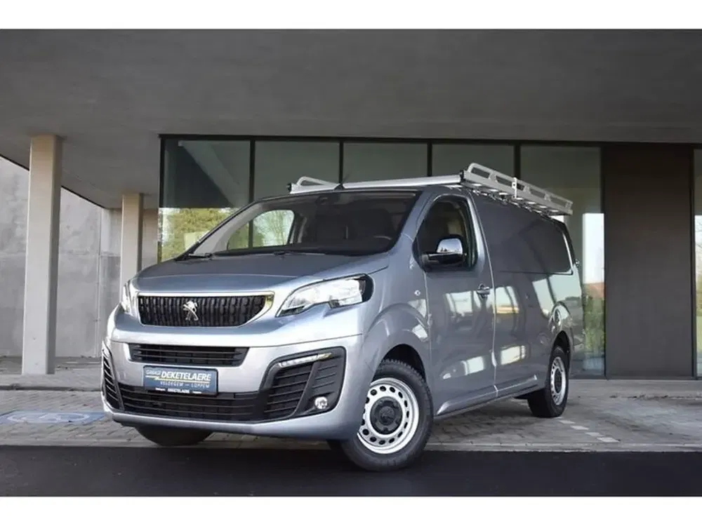 Peugeot e-Expert - 0