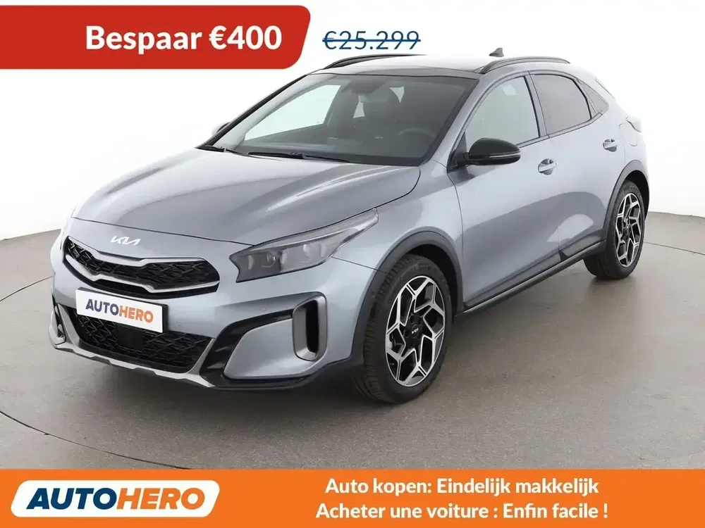Kia XCeed - 0