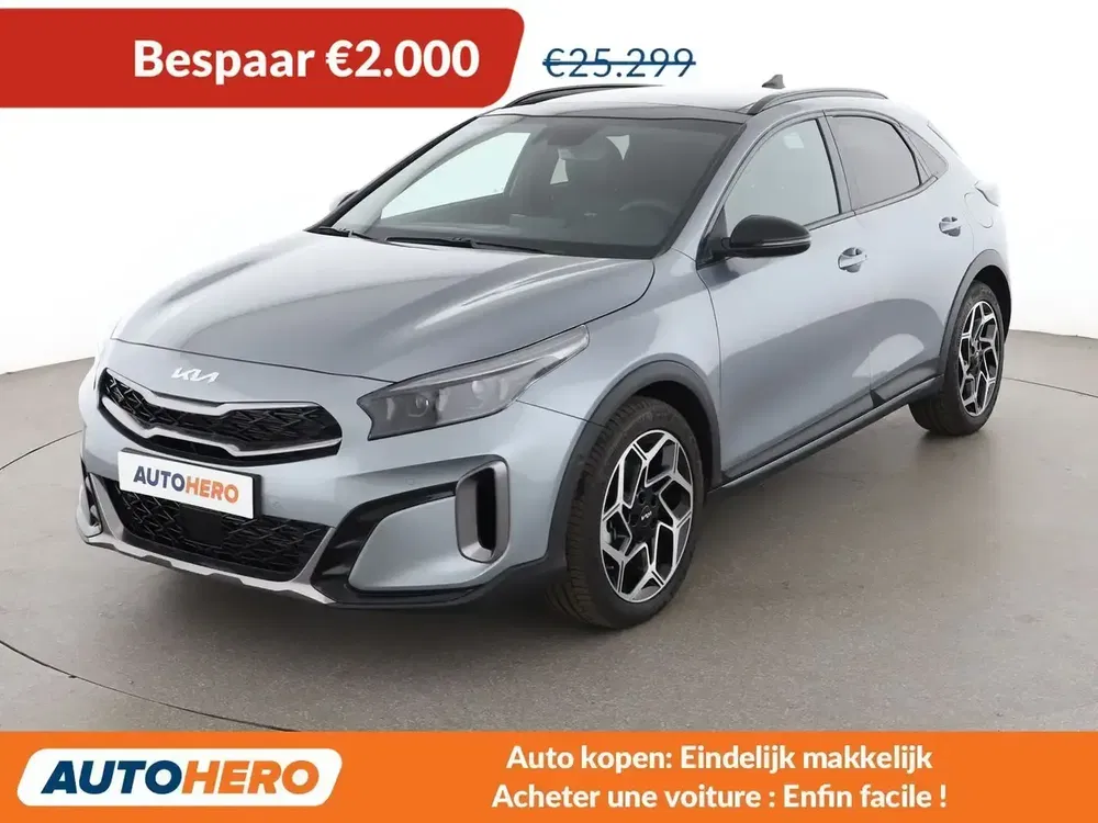 Kia XCeed - 0