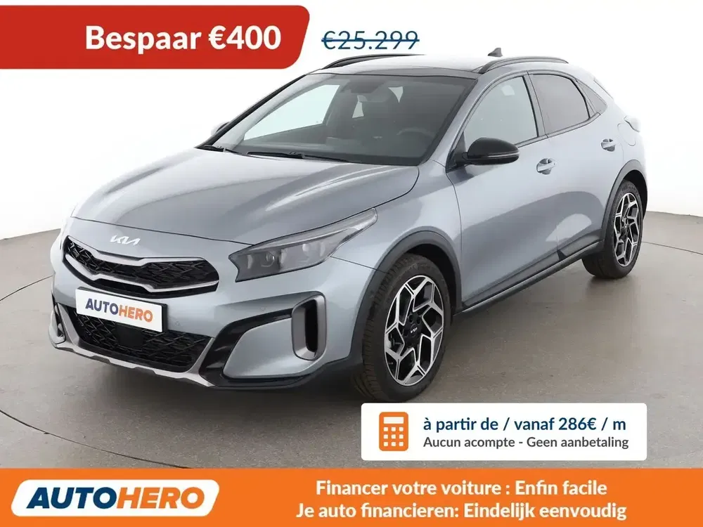 Kia XCeed - 0