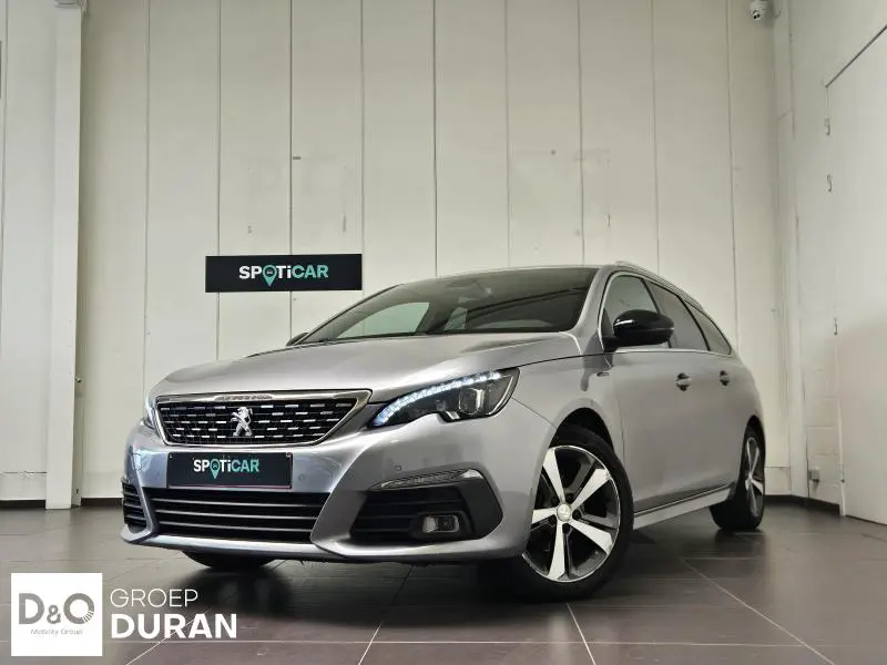 Peugeot 308 - 0