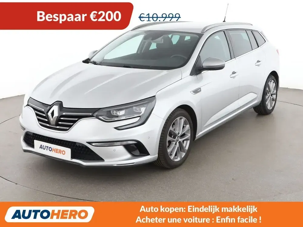 Renault Megane - 0