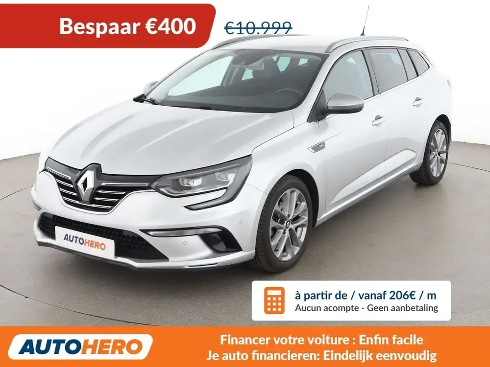 Renault Megane - 0