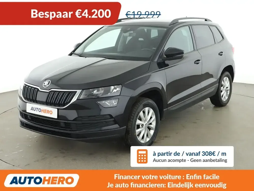 Škoda Karoq - 0