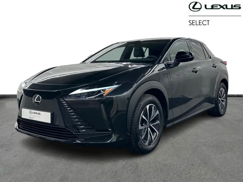 Lexus RZ - 0