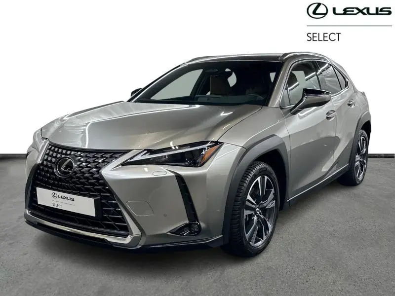 Lexus UX 300h - 0