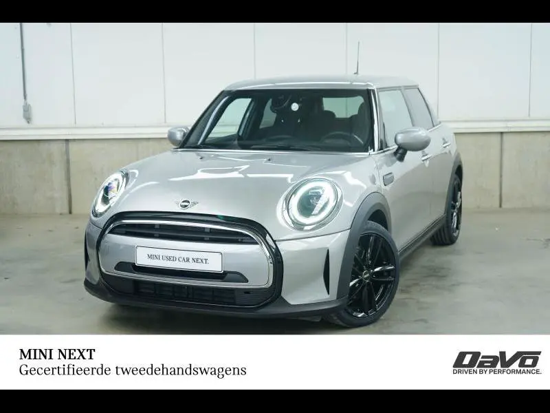 Mini Cooper - 0