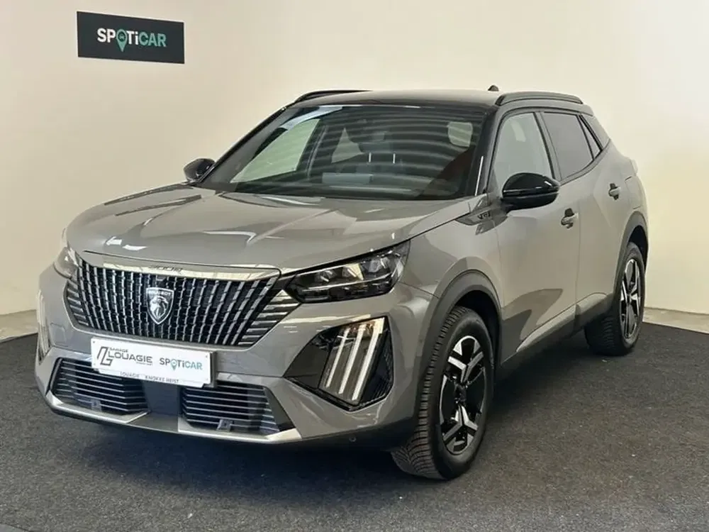 Peugeot 2008 - 0