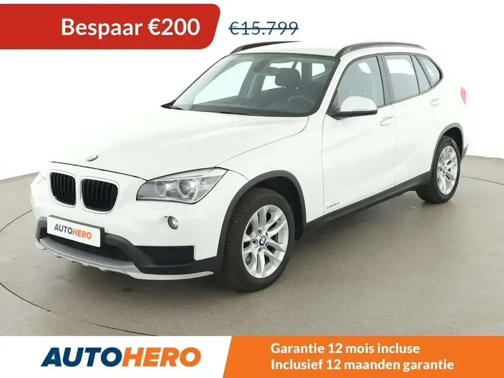 BMW X1 - 0