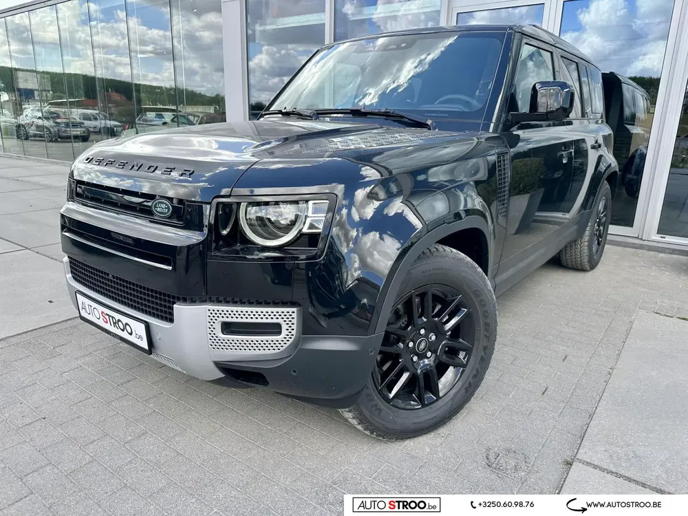 Land Rover Defender - 0