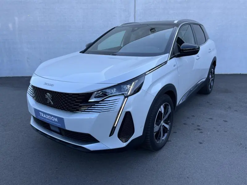 Peugeot 3008 - 0