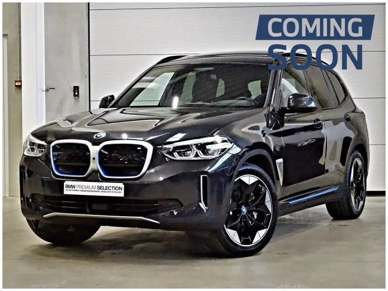 BMW iX3 - 0