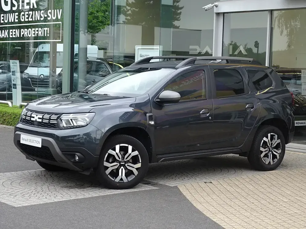 Dacia Duster - 0