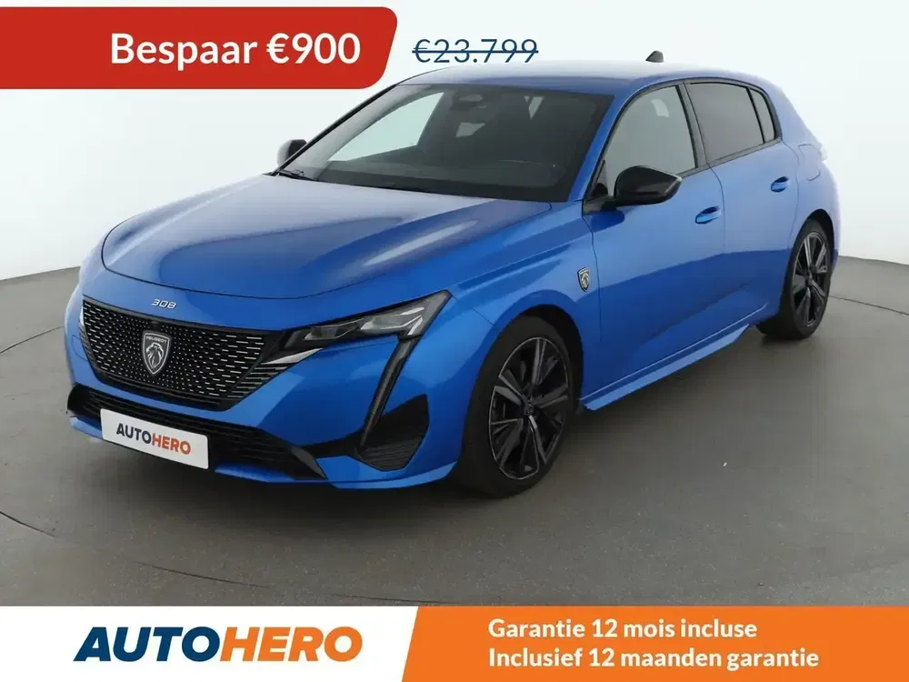 Peugeot 308 - 0