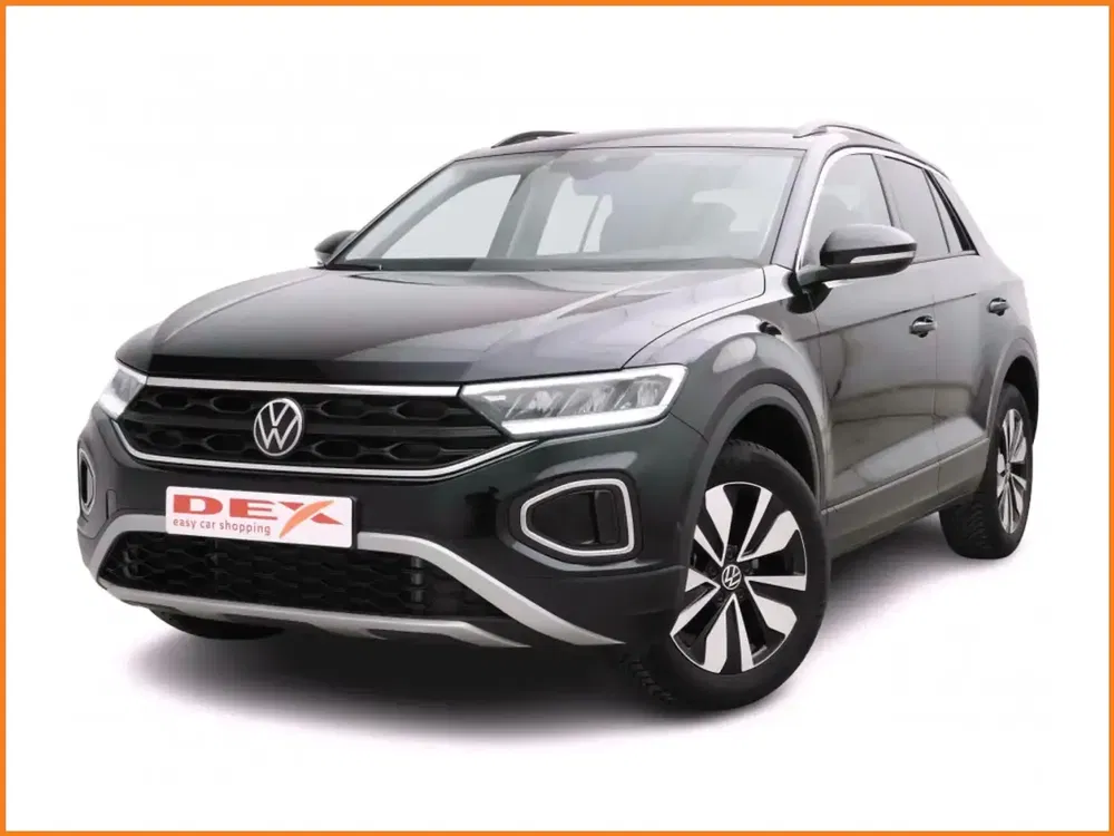 Volkswagen T-Roc - 0