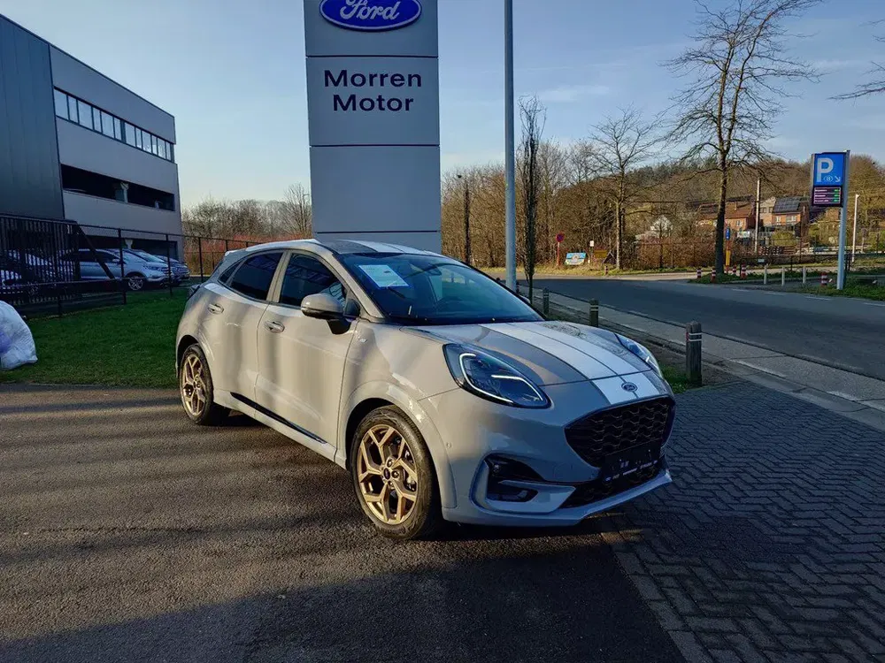Ford Puma - 0