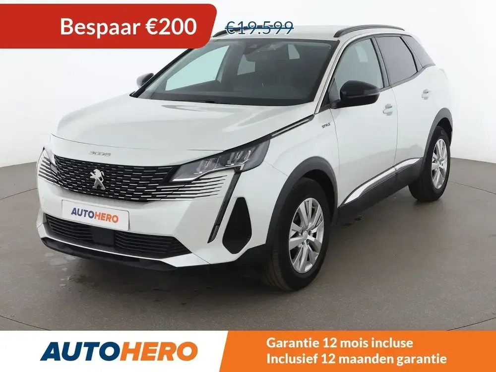 Peugeot 3008 - 0