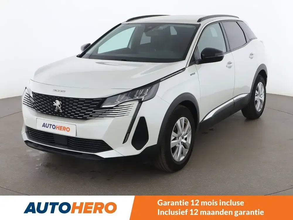 Peugeot 3008 - 0