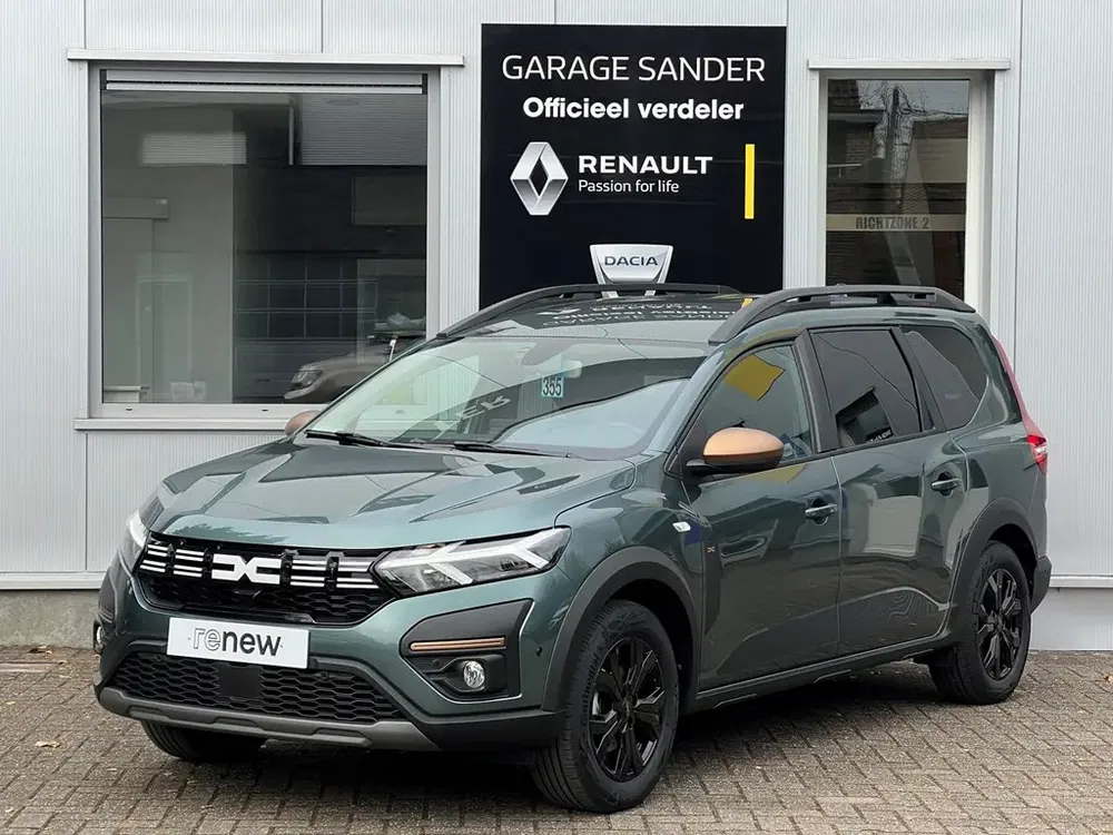 Dacia Jogger - 0