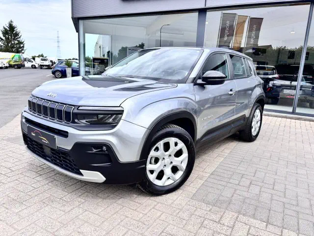 Jeep Avenger - 0