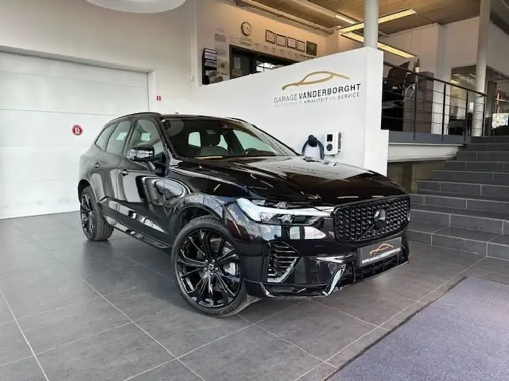 Volvo XC60 - 0