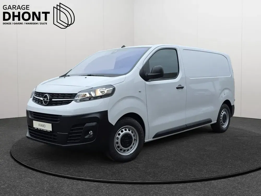 Opel Vivaro - 0