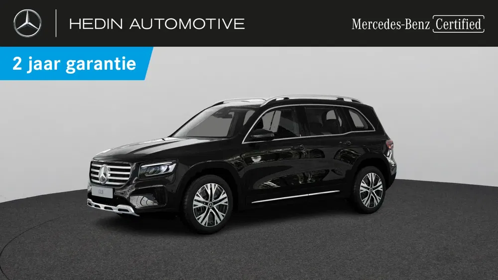 Mercedes GLB 220 - 0