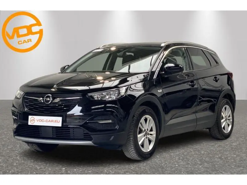 Opel Grandland X - 0