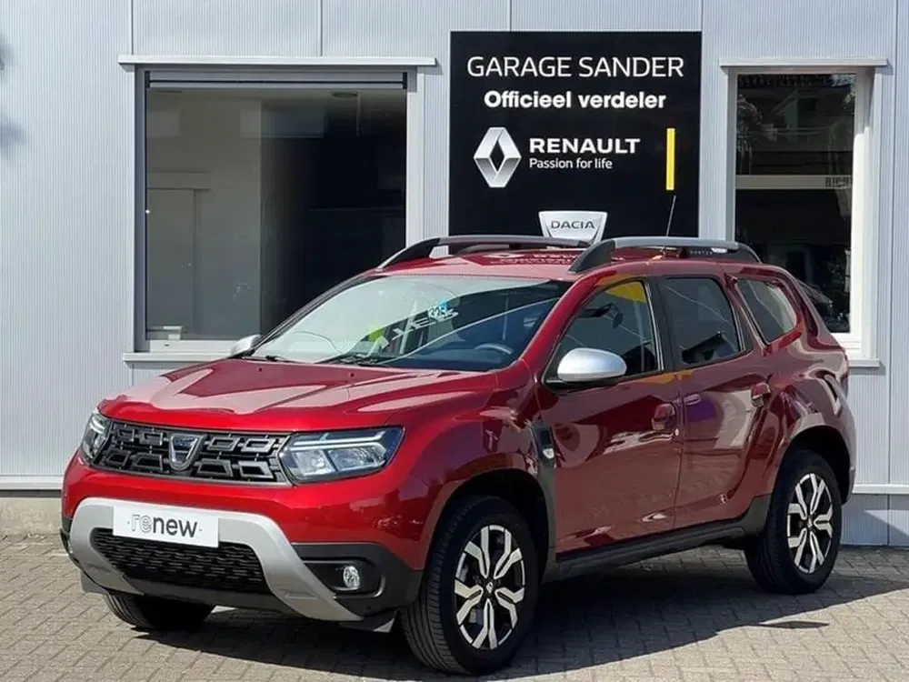Dacia Duster - 0