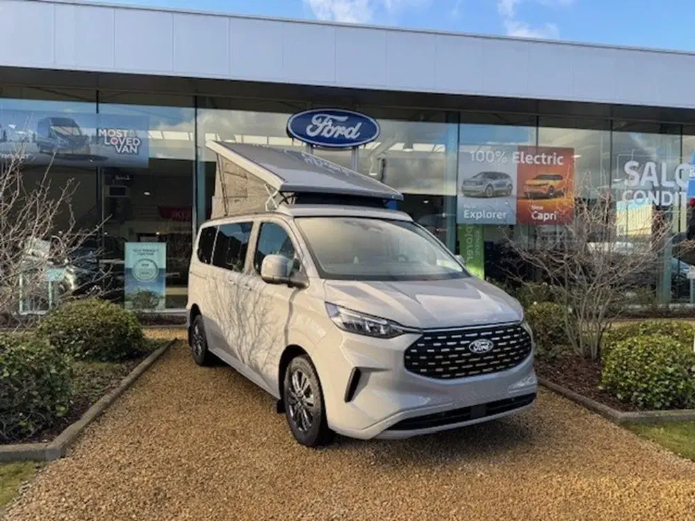 Ford Transit Custom - 0