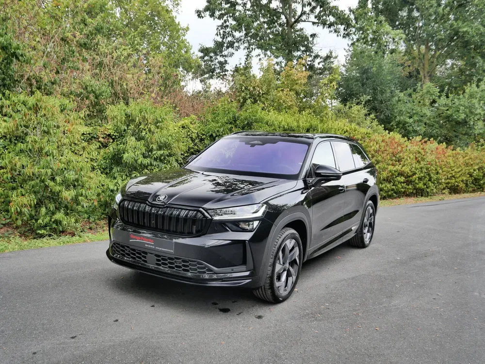 Škoda Kodiaq - 0