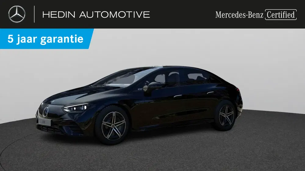 Mercedes EQE 350 - 0