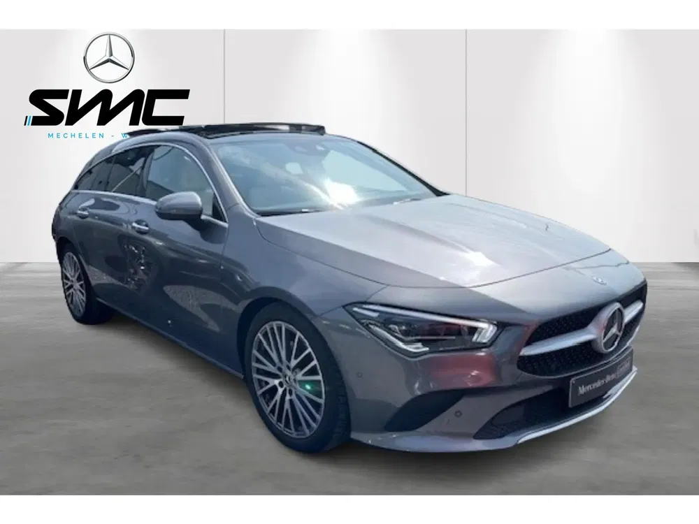 Mercedes CLA 180 - 0