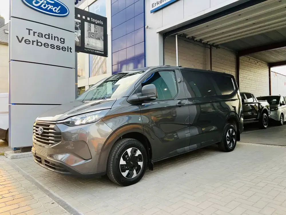 Ford Transit Custom - 0