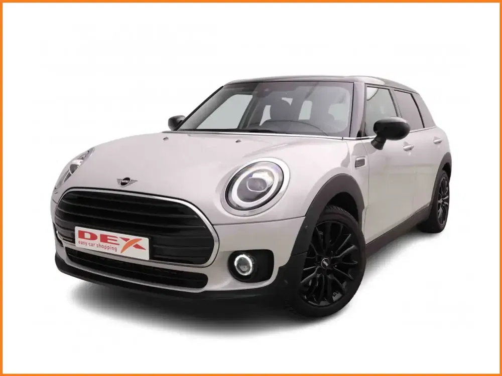 Mini Cooper Clubman - 0
