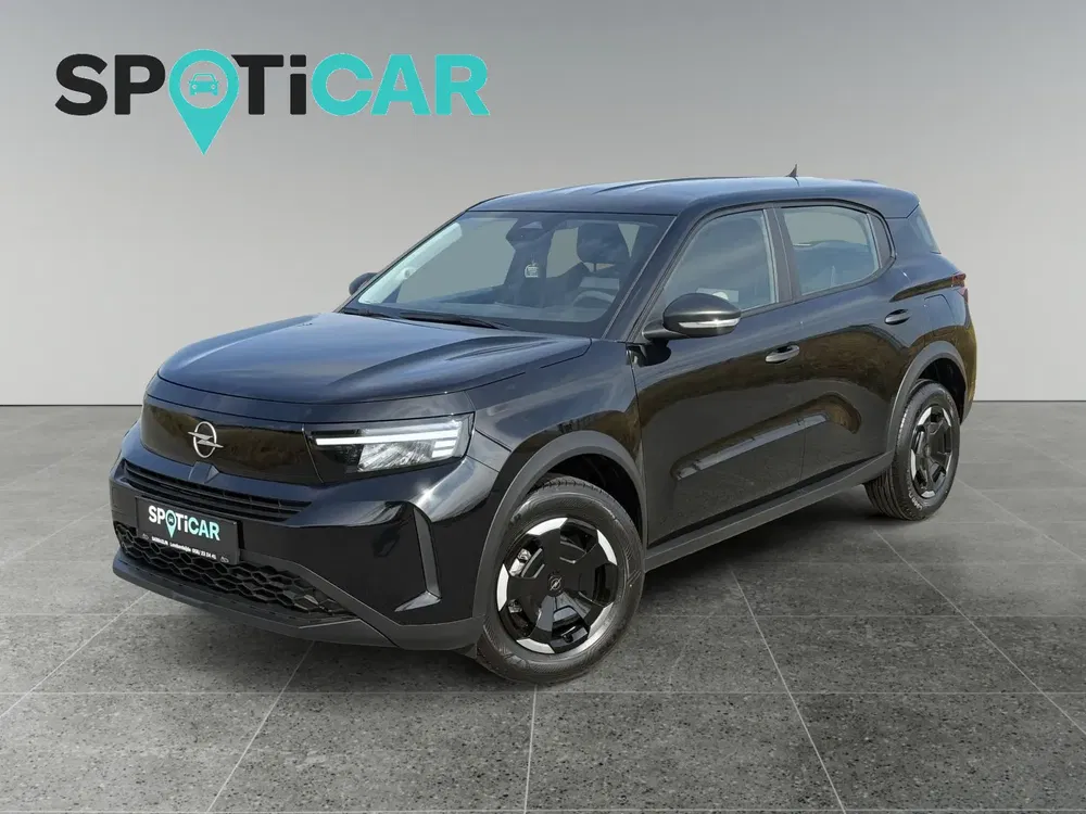 Opel Frontera - 0