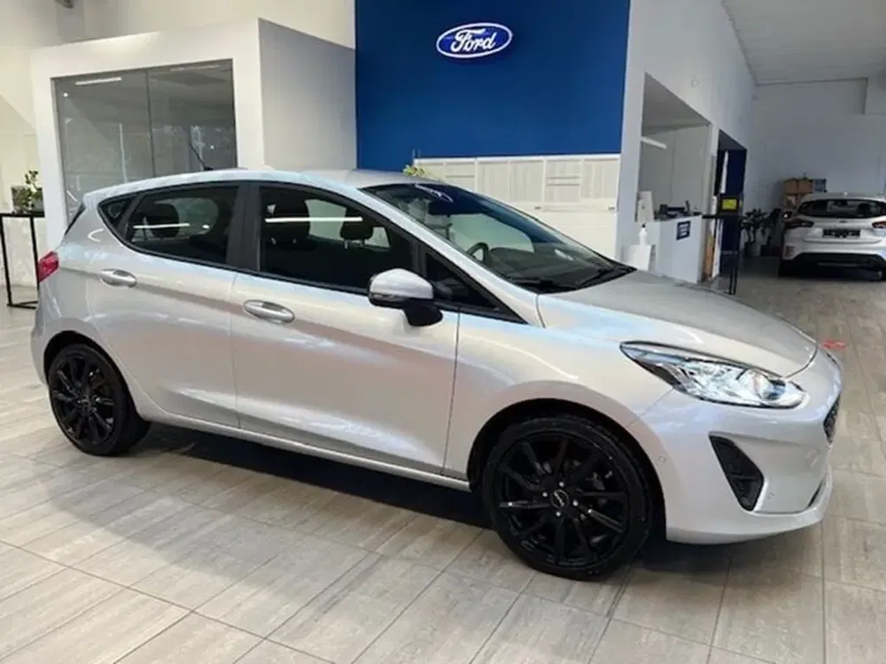 Ford Fiesta - 0
