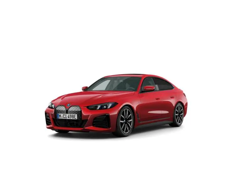 BMW i4 - 0