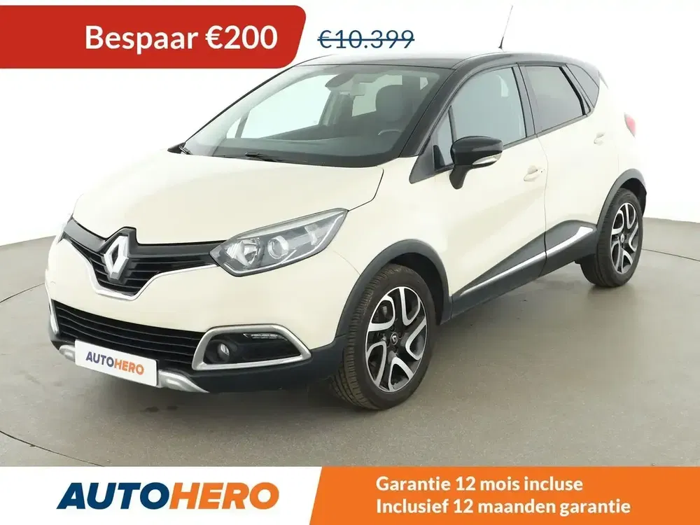 Renault Captur - 0