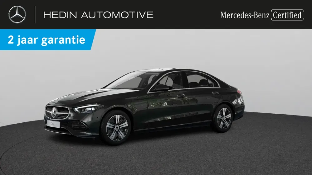 Mercedes C 200 - 0