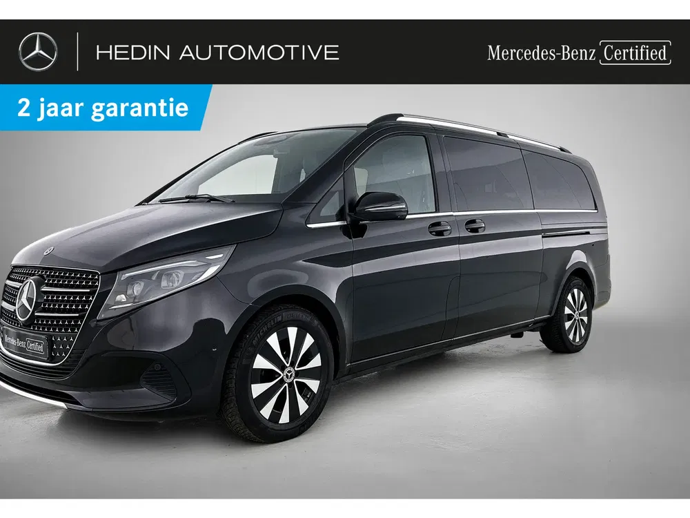 Mercedes V 300 - 0