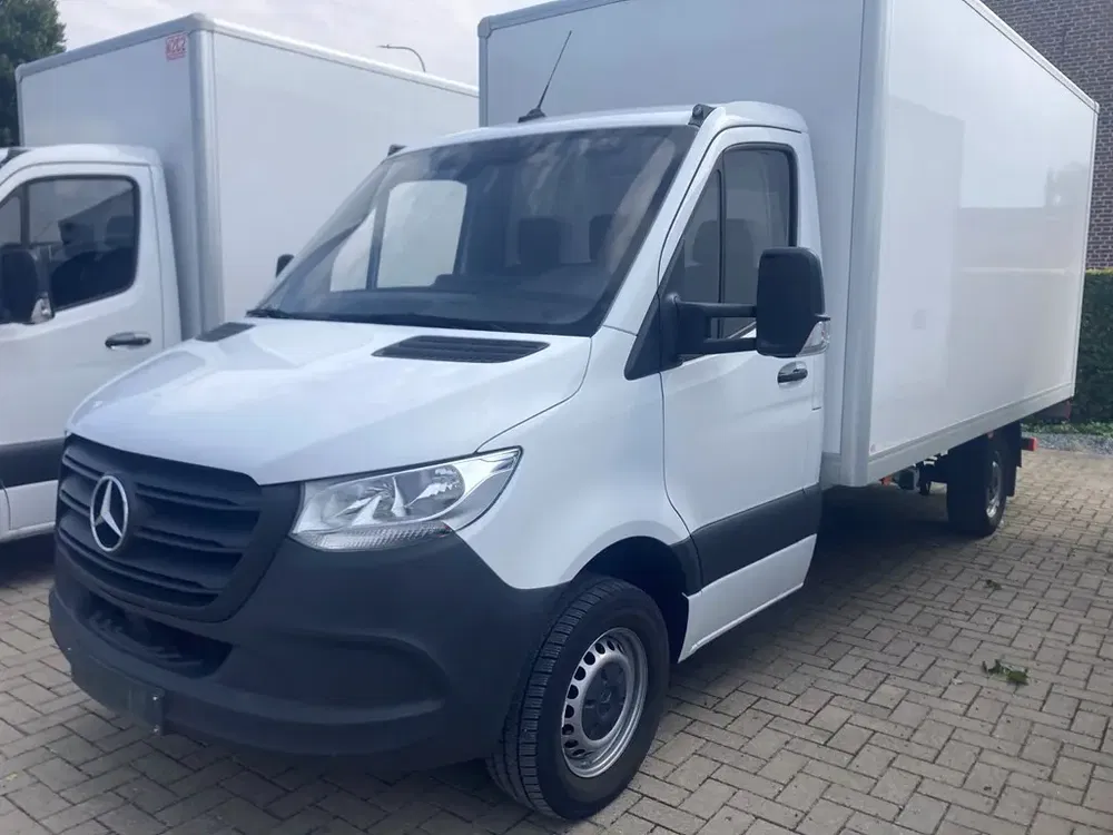Mercedes Sprinter - 0