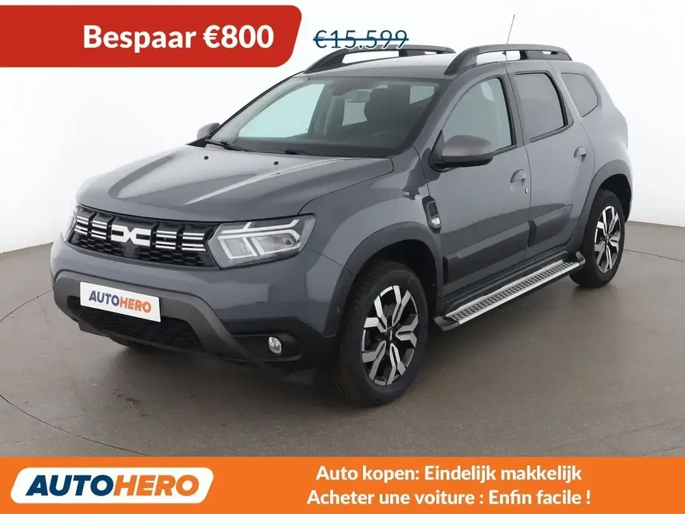 Dacia Duster - 0