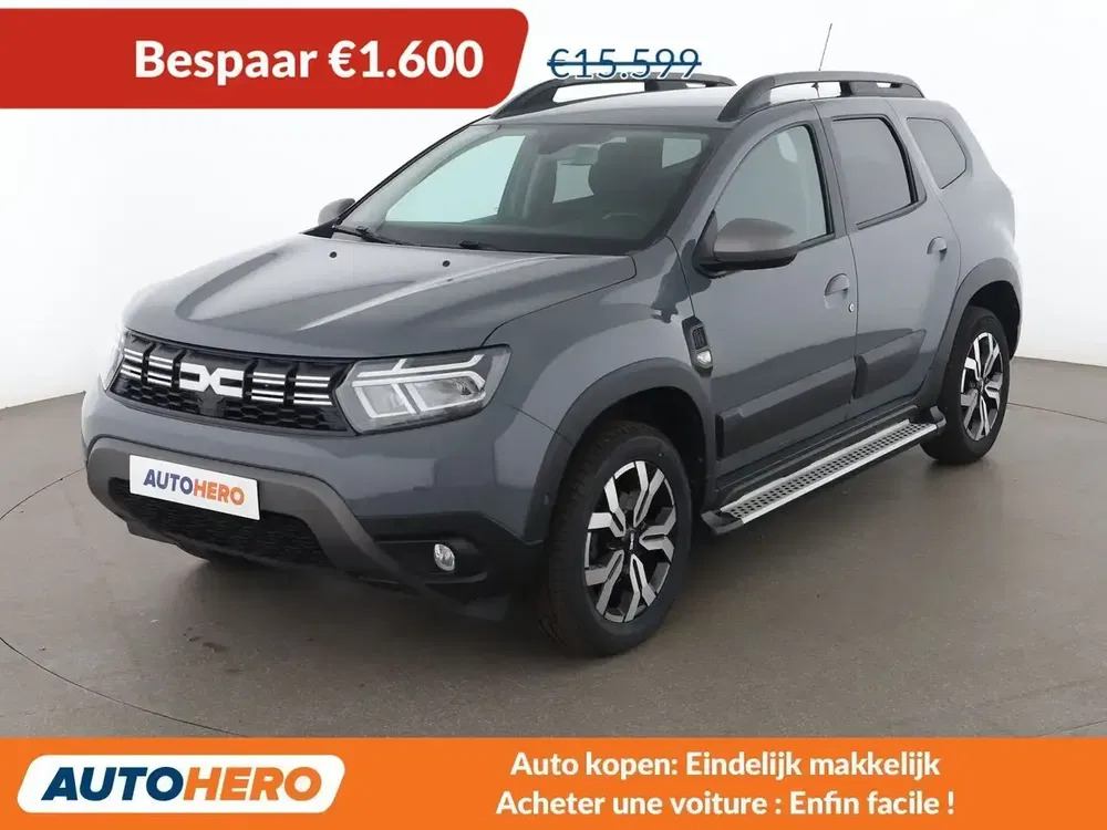 Dacia Duster - 0