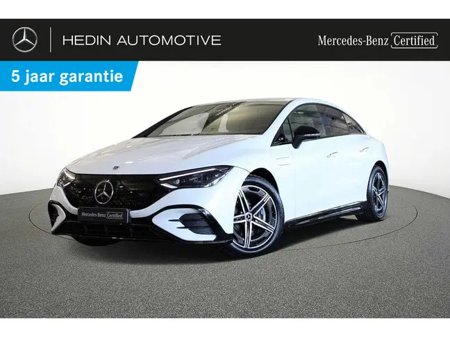 Mercedes EQE 350 - 0