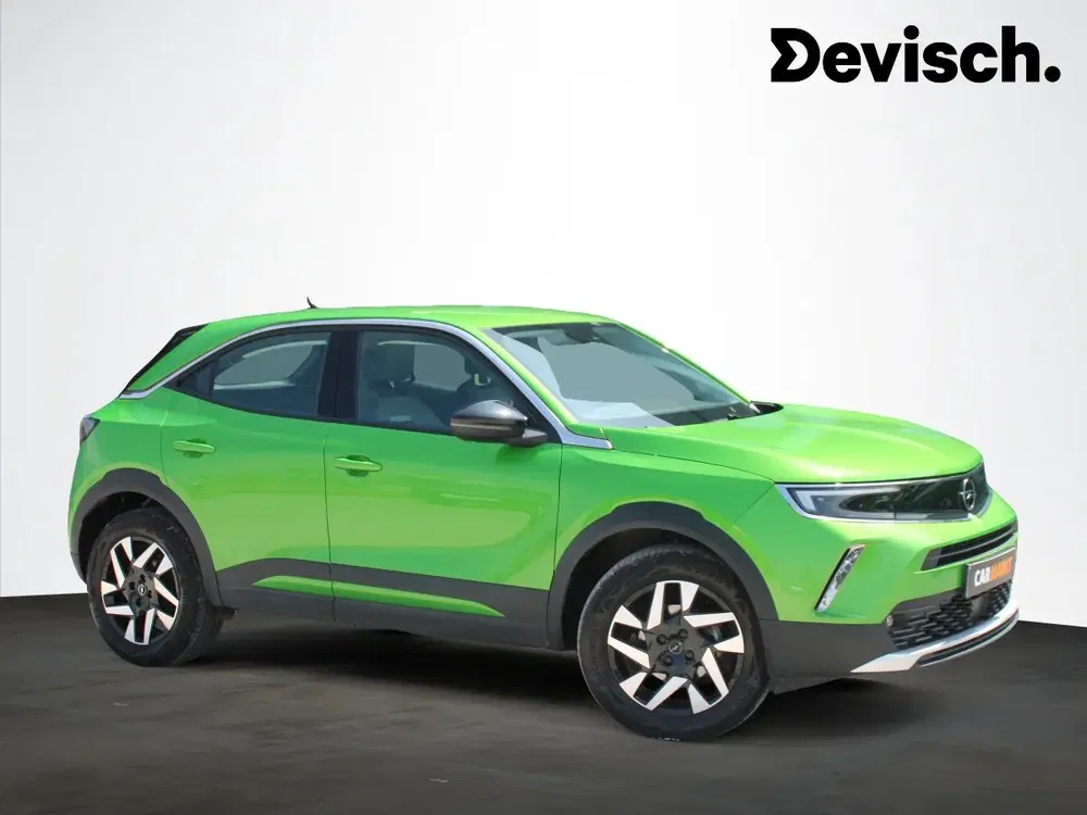 Opel Mokka - 0