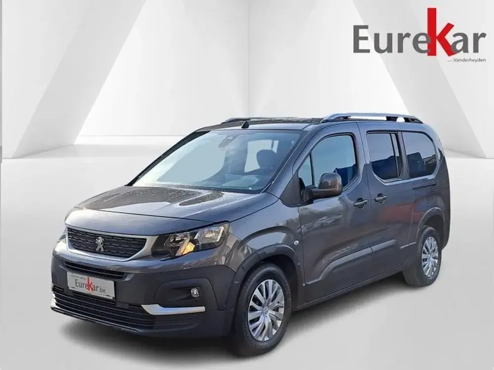 Peugeot Rifter - 0