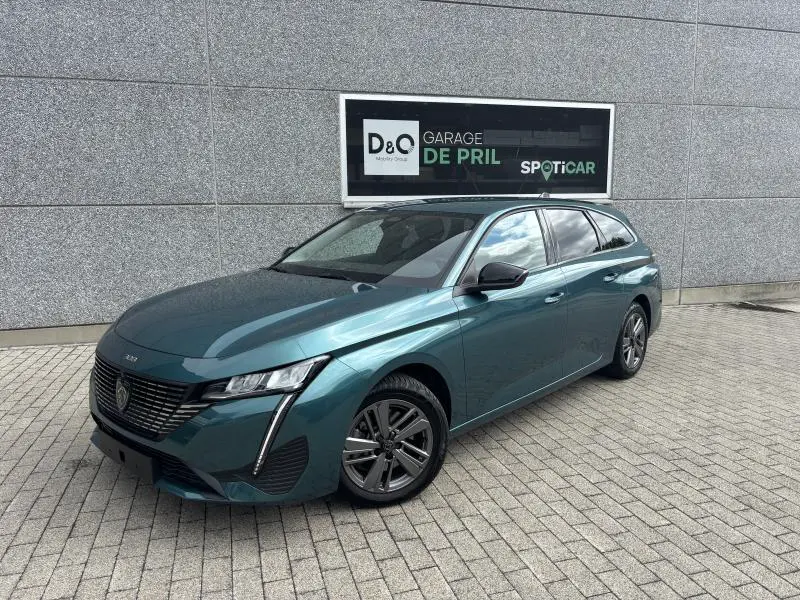 Peugeot 3008 - 0