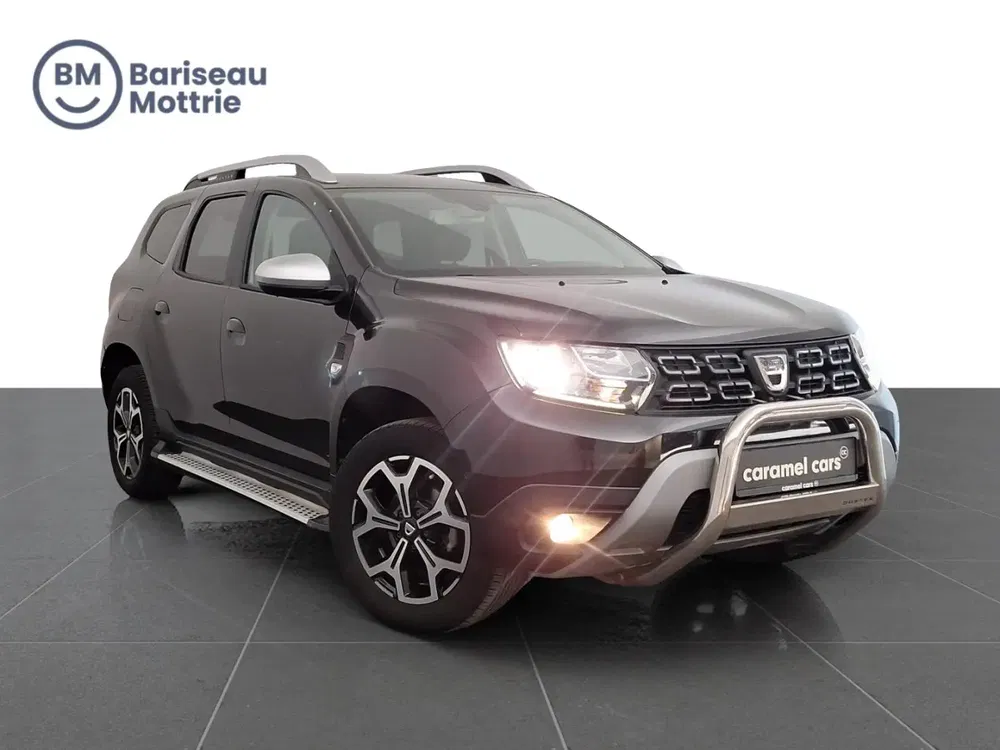 Dacia Duster - 0