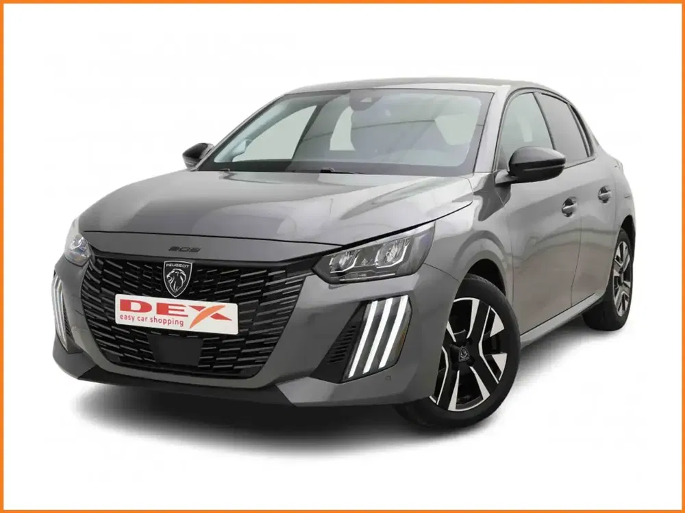 Peugeot 208 - 0